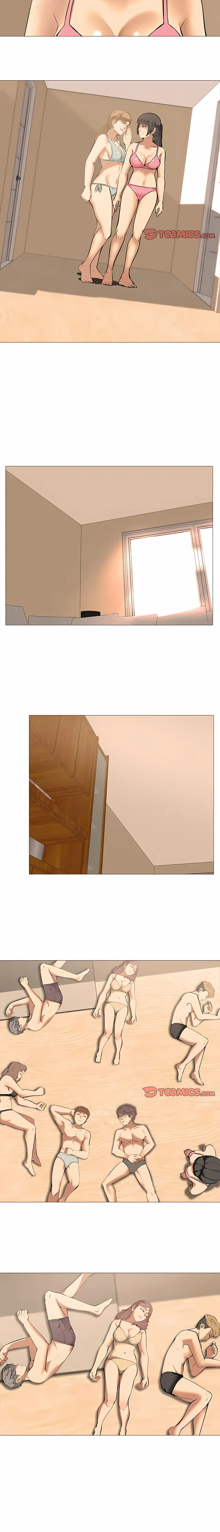Quarantine Tower Page 7 - MangaHe
