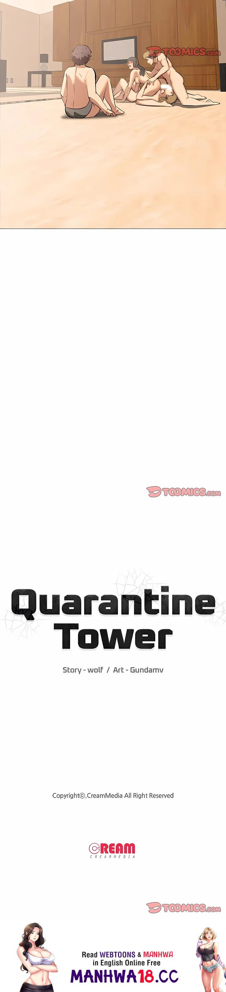 Quarantine Tower Page 13 - MangaHe