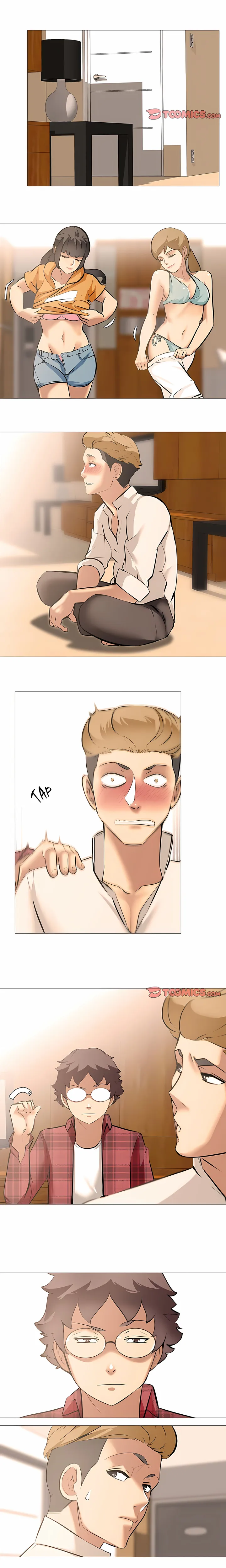 Quarantine Tower Page 11 - MangaHe