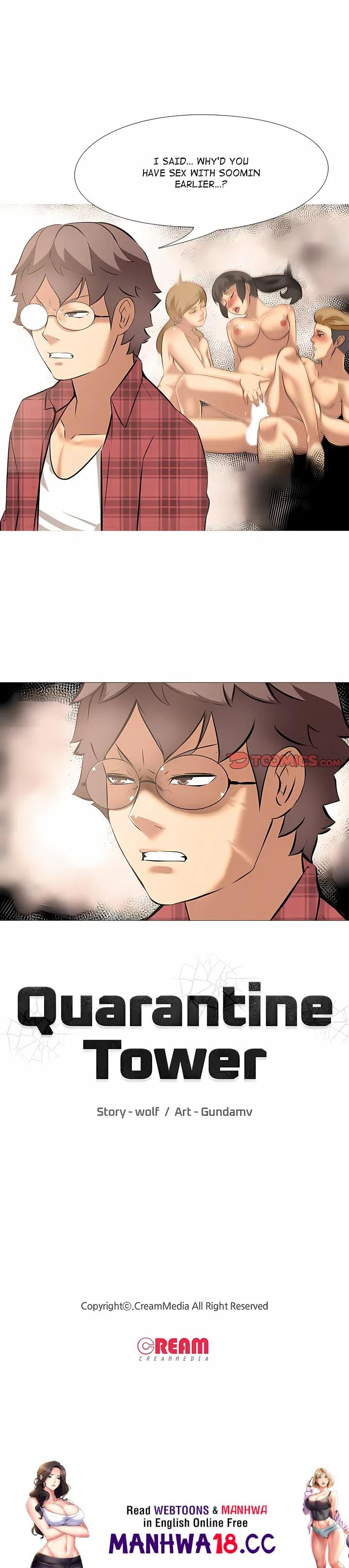 Quarantine Tower Page 13 - MangaHe
