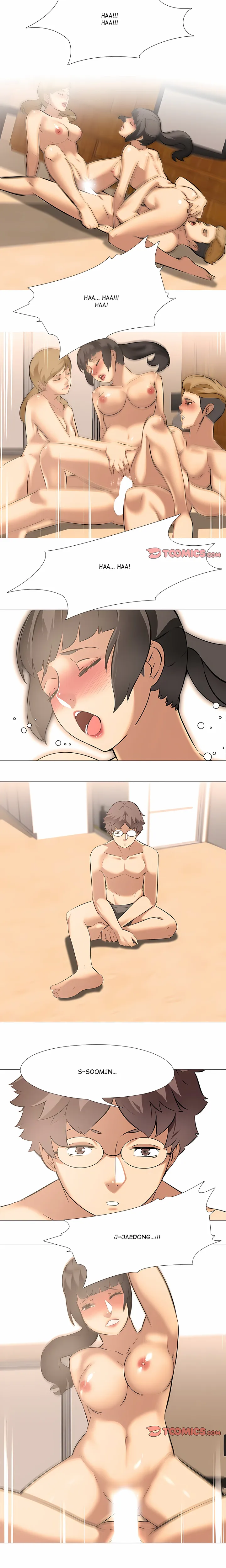 Quarantine Tower Page 4 - MangaHe