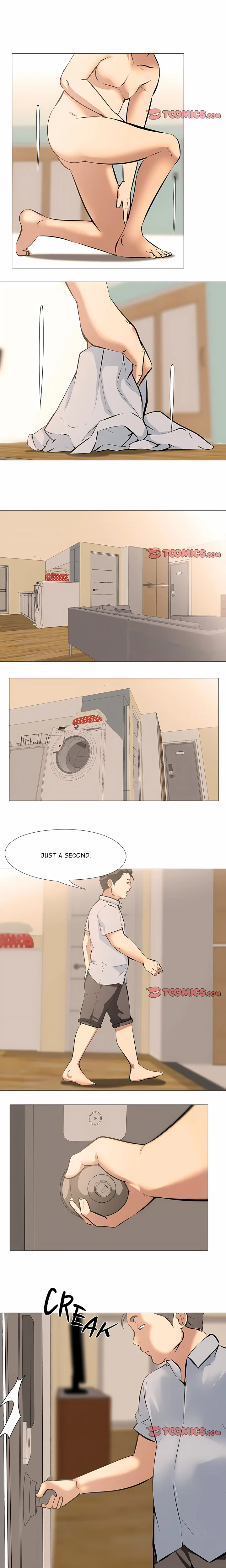 Quarantine Tower Page 11 - MangaHe