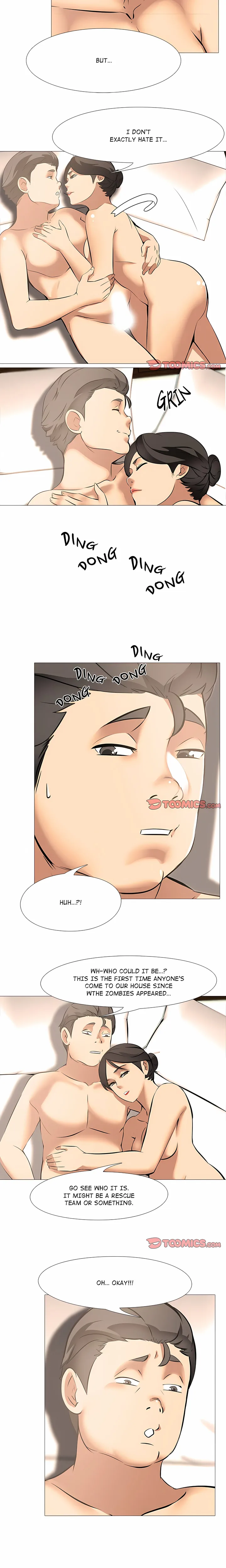 Quarantine Tower Page 10 - MangaHe