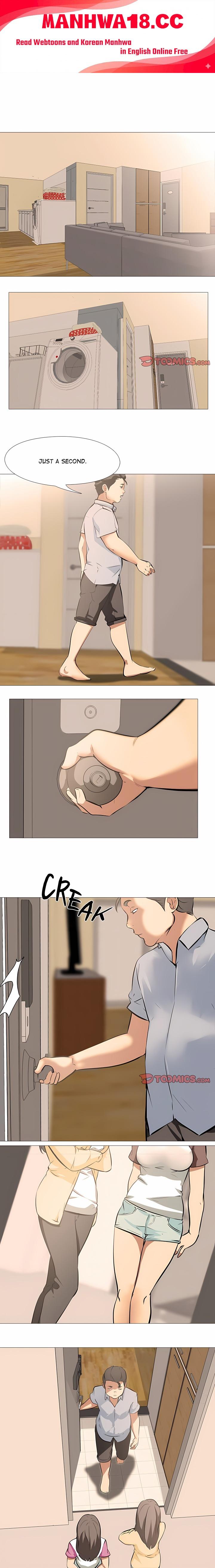 Quarantine Tower Page 2 - MangaHe