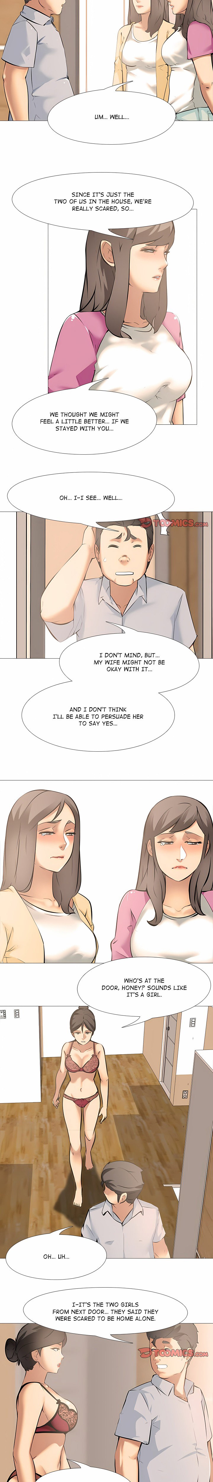 Quarantine Tower Page 4 - MangaHe