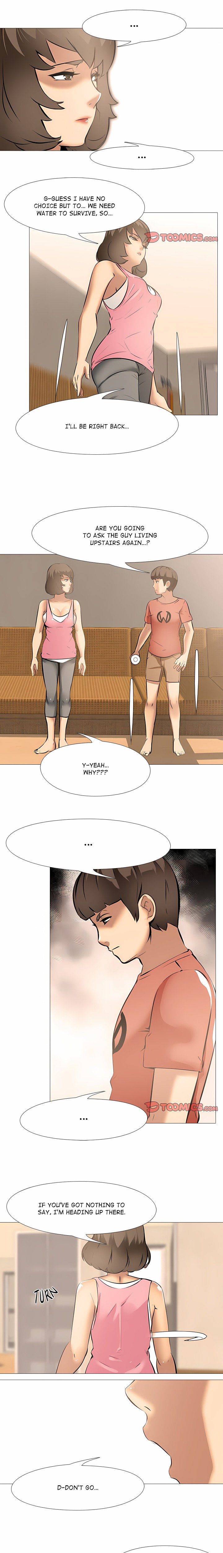 Quarantine Tower Page 7 - MangaHe