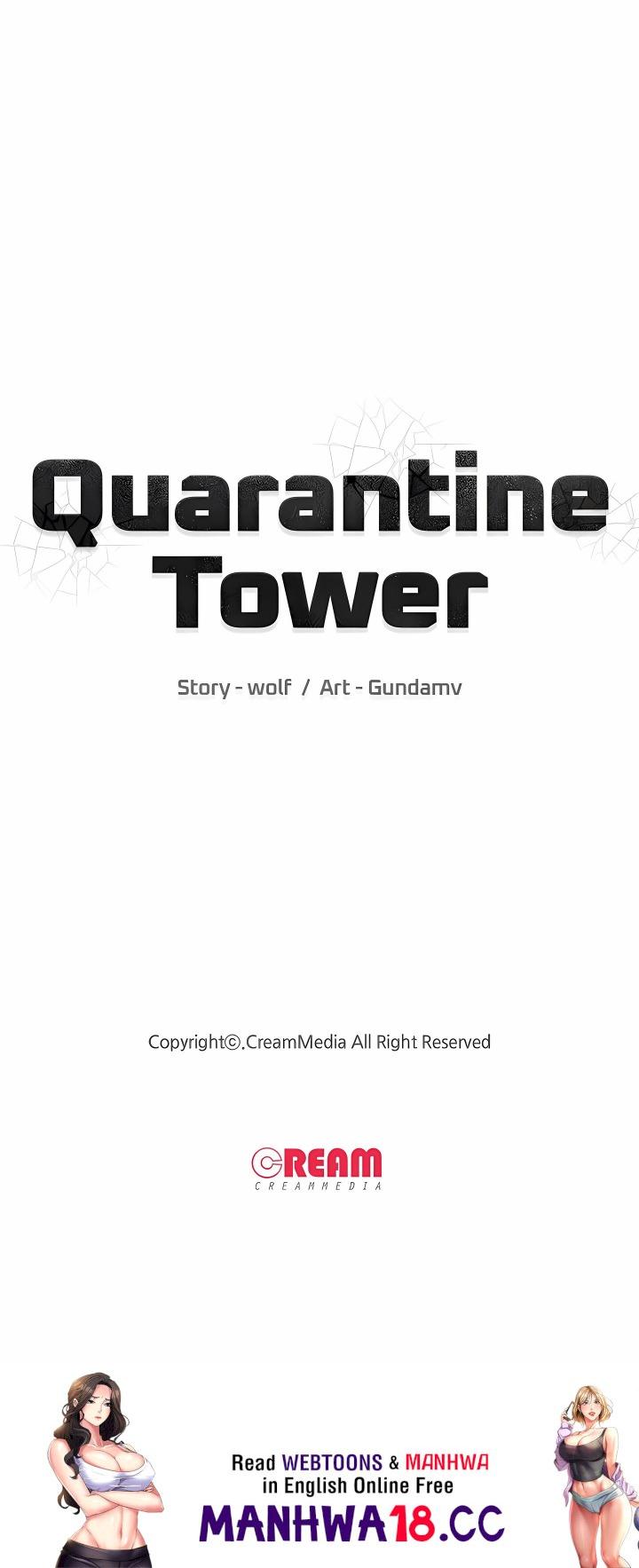 Quarantine Tower Page 14 - MangaHe