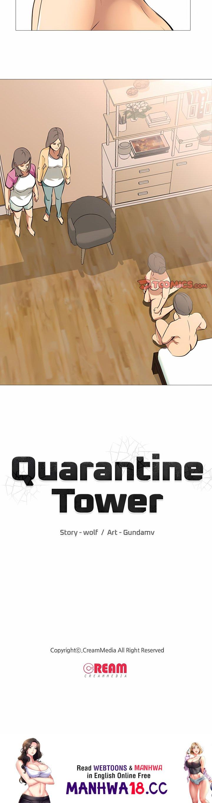 Quarantine Tower Page 12 - MangaHe