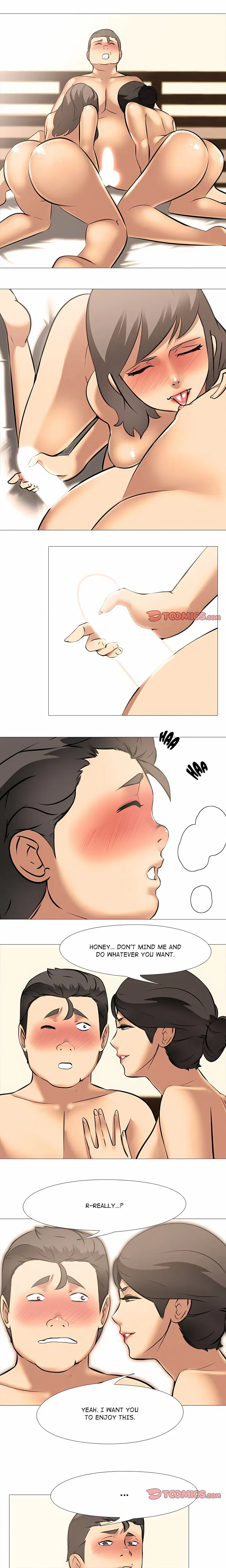 Quarantine Tower Page 9 - MangaHe
