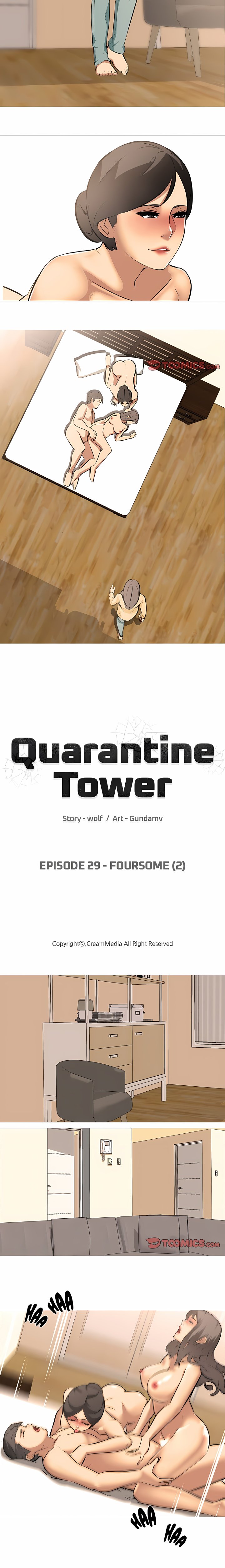 Quarantine Tower Page 3 - MangaHe
