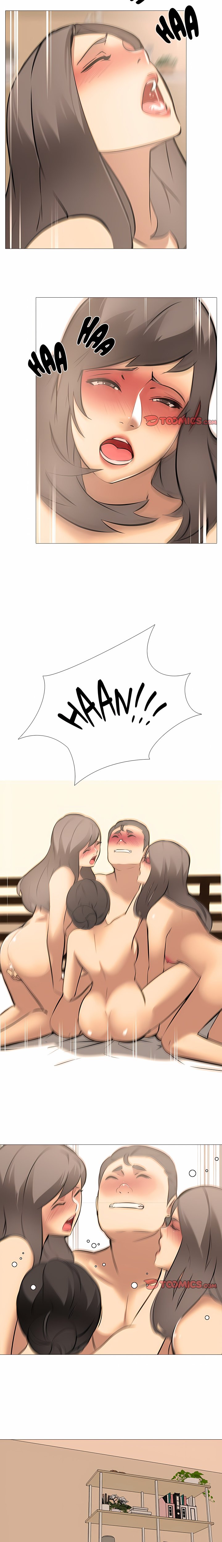 Quarantine Tower Page 8 - MangaHe