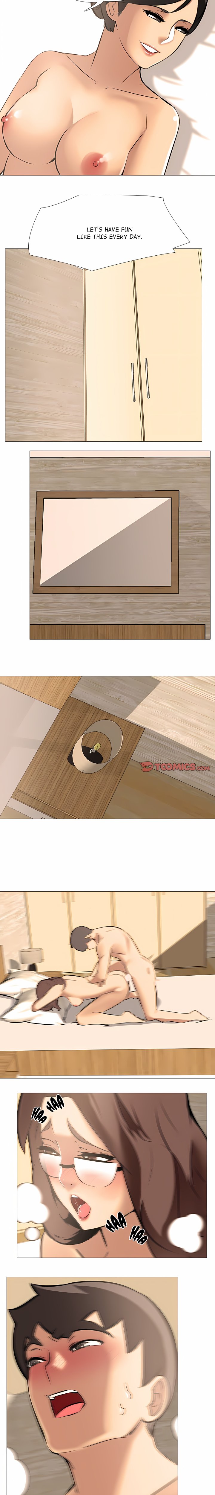Quarantine Tower Page 10 - MangaHe