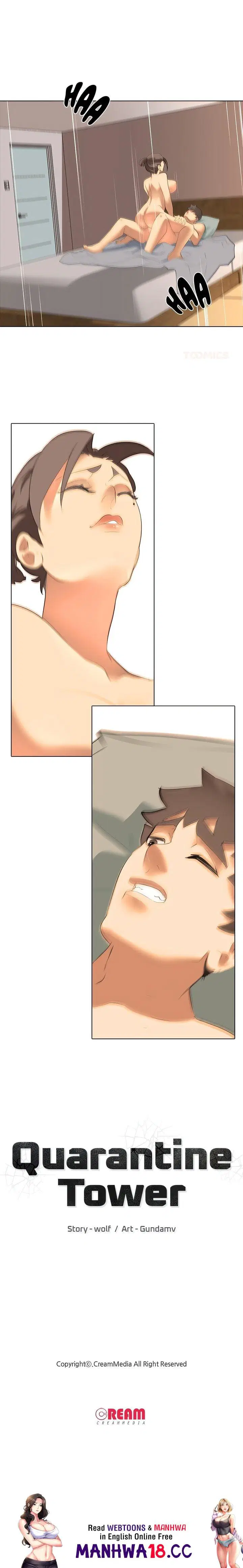 Quarantine Tower Page 18 - MangaHe