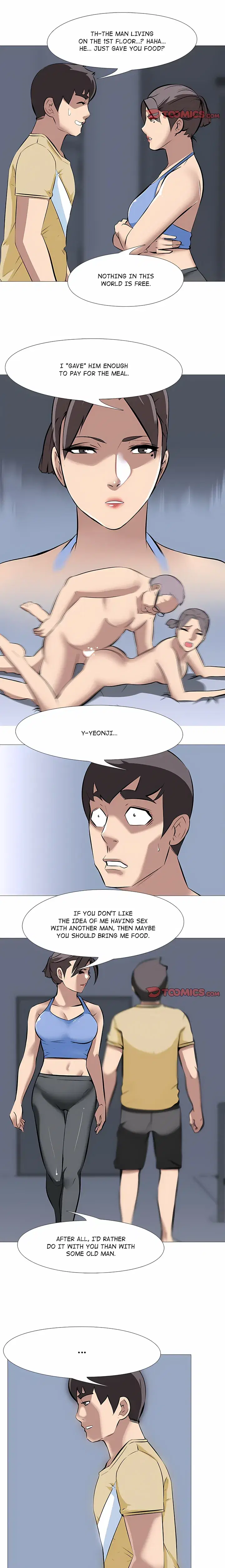 Quarantine Tower Page 11 - MangaHe