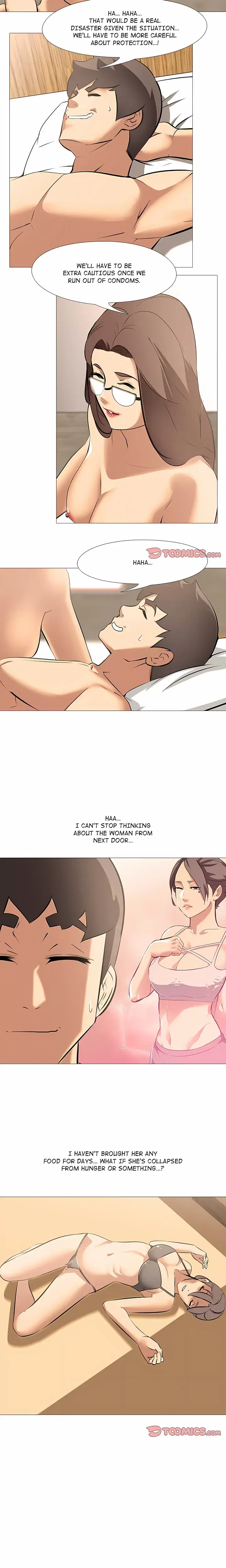 Quarantine Tower Page 4 - MangaHe