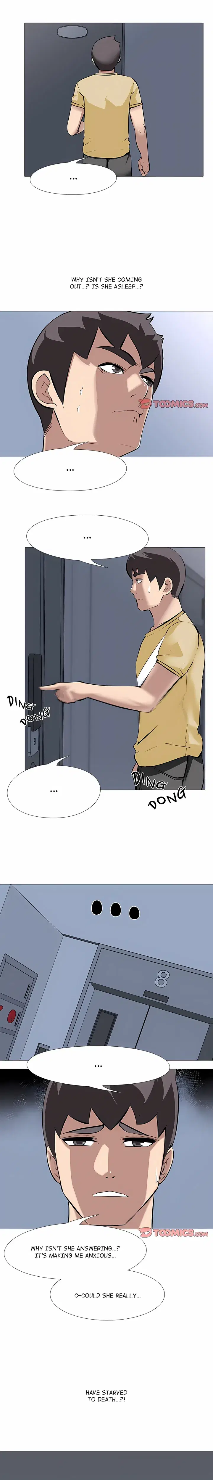 Quarantine Tower Page 8 - MangaHe