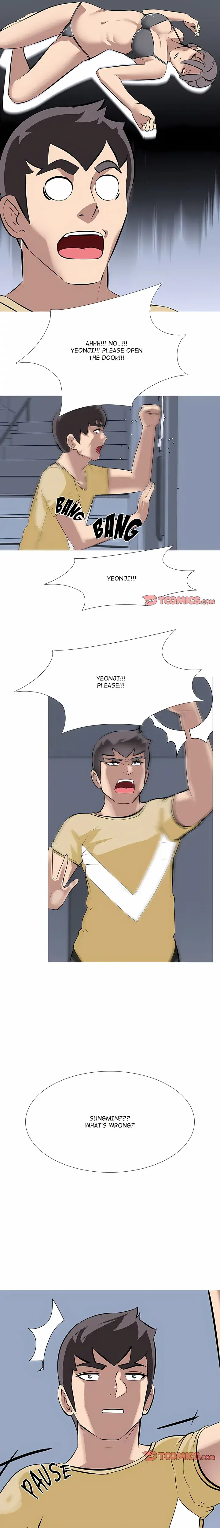 Quarantine Tower Page 9 - MangaHe