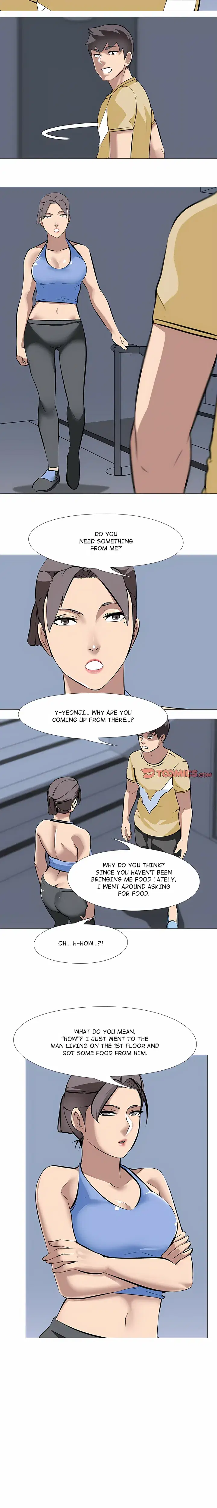 Quarantine Tower Page 10 - MangaHe