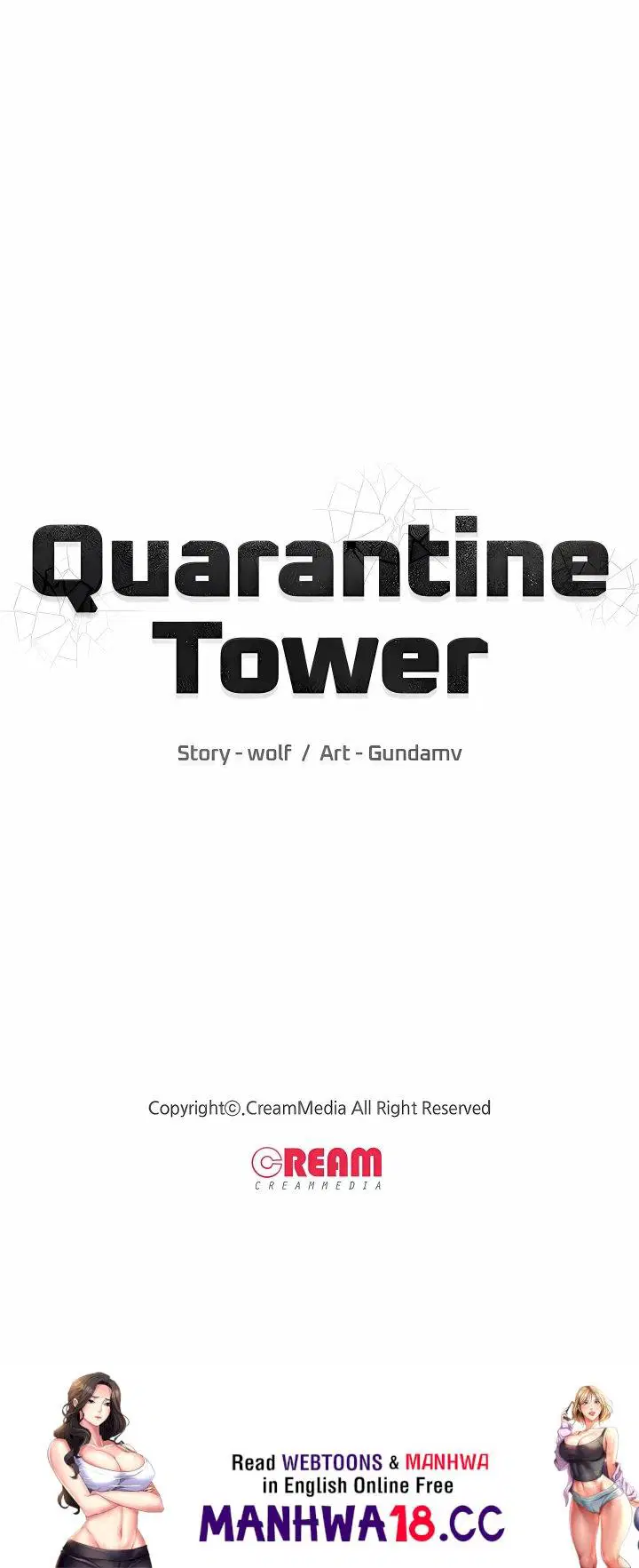 Quarantine Tower Page 14 - MangaHe