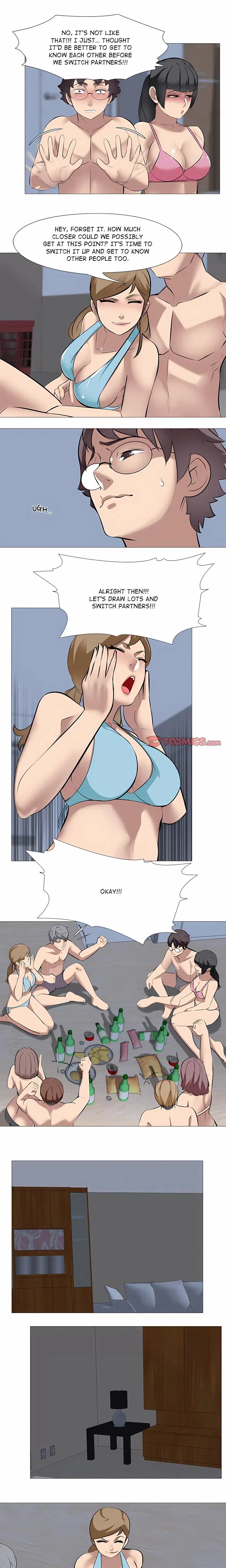 Quarantine Tower Page 5 - MangaHe
