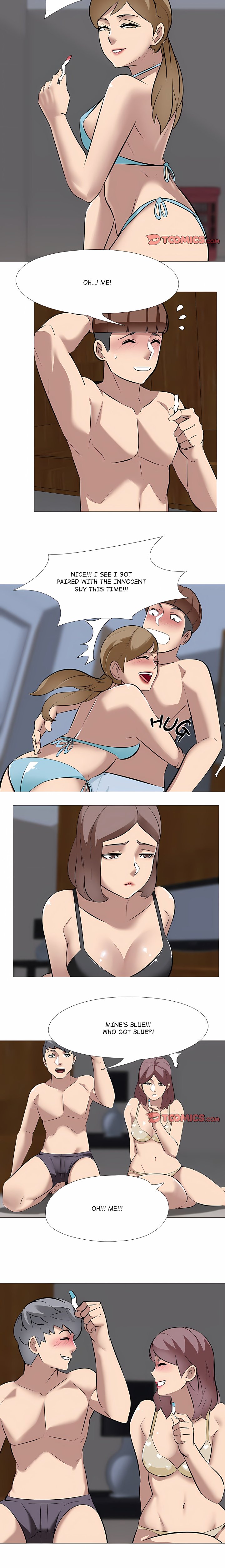 Quarantine Tower Page 7 - MangaHe