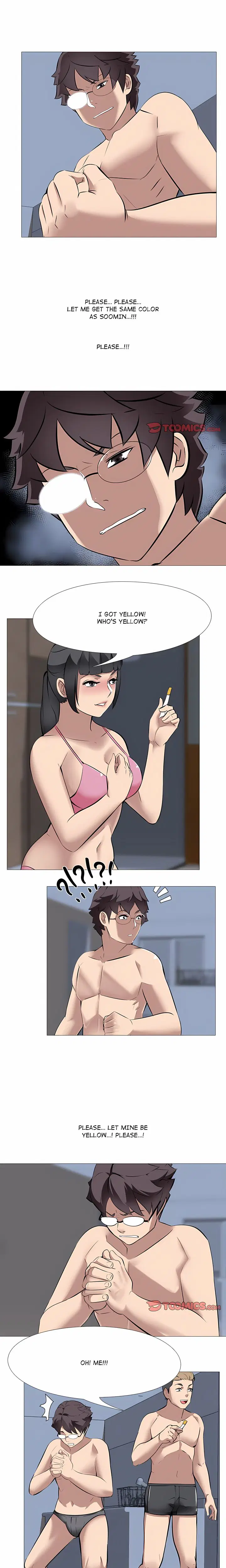 Quarantine Tower Page 8 - MangaHe