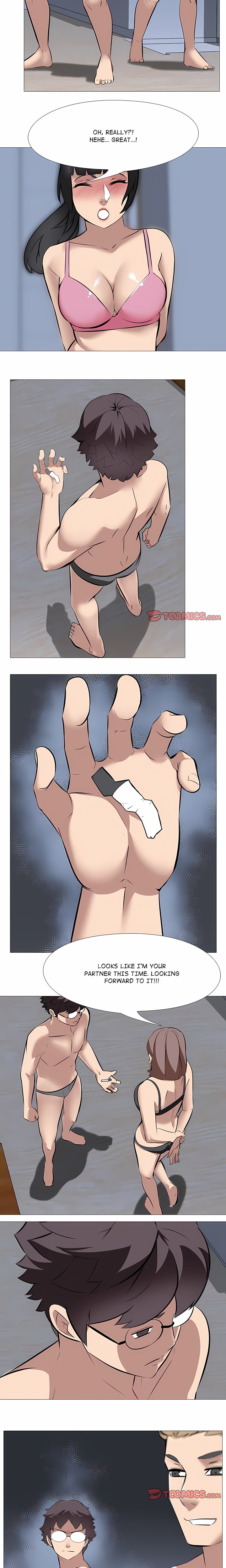 Quarantine Tower Page 9 - MangaHe