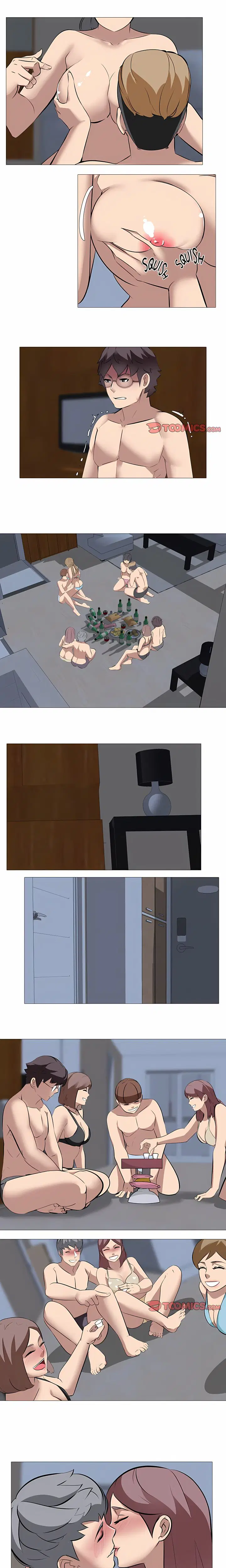 Quarantine Tower Page 8 - MangaHe