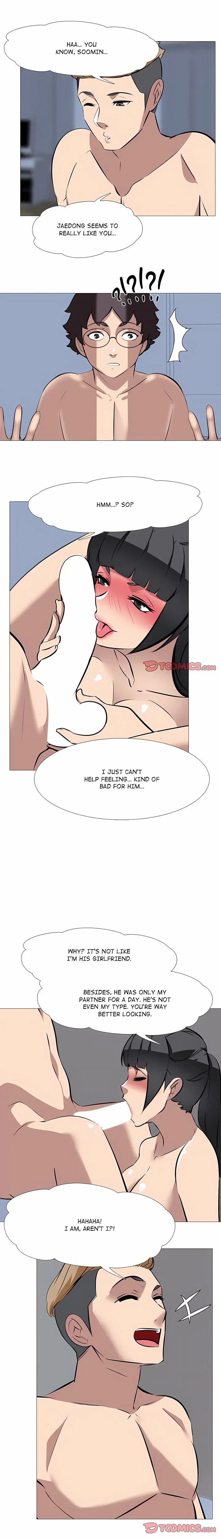 Quarantine Tower Page 14 - MangaHe