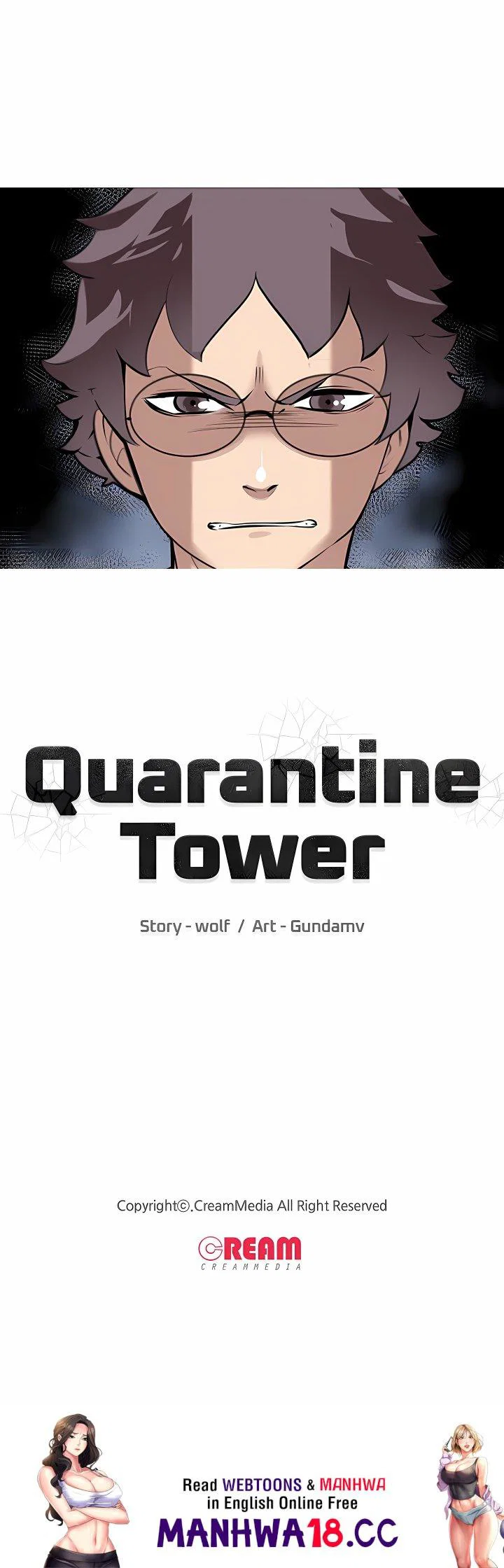 Quarantine Tower Page 15 - MangaHe