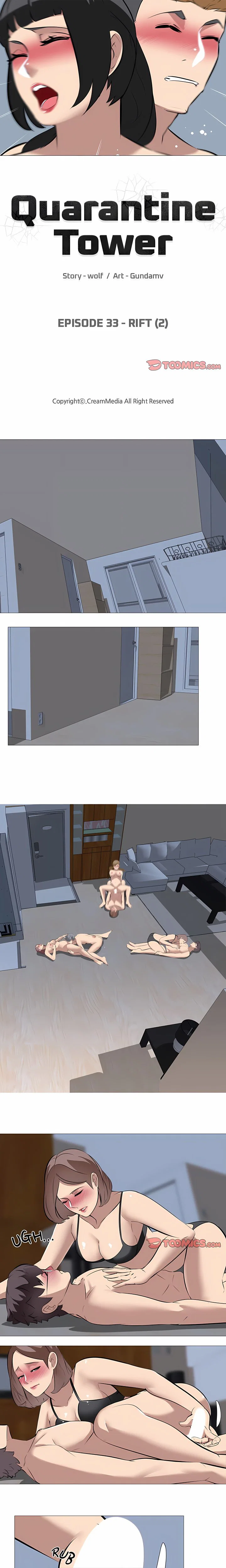Quarantine Tower Page 3 - MangaHe