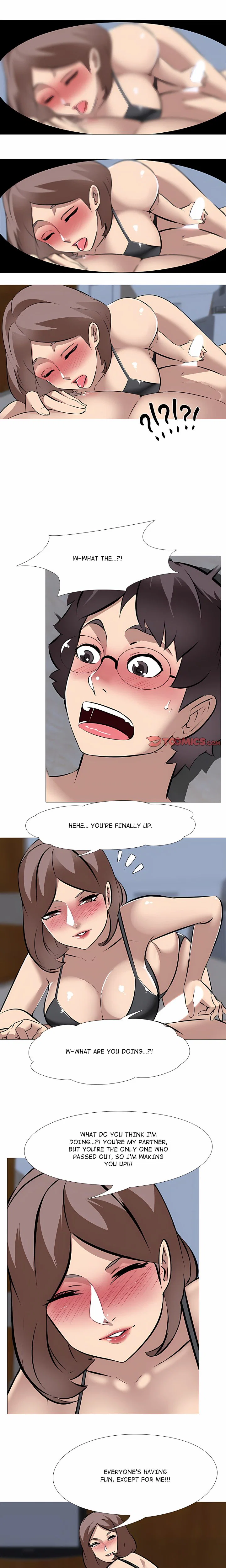 Quarantine Tower Page 5 - MangaHe