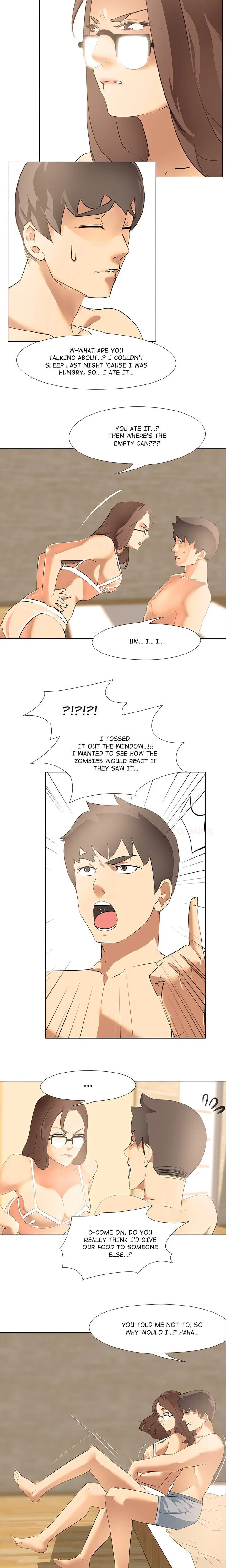 Quarantine Tower Page 16 - MangaHe