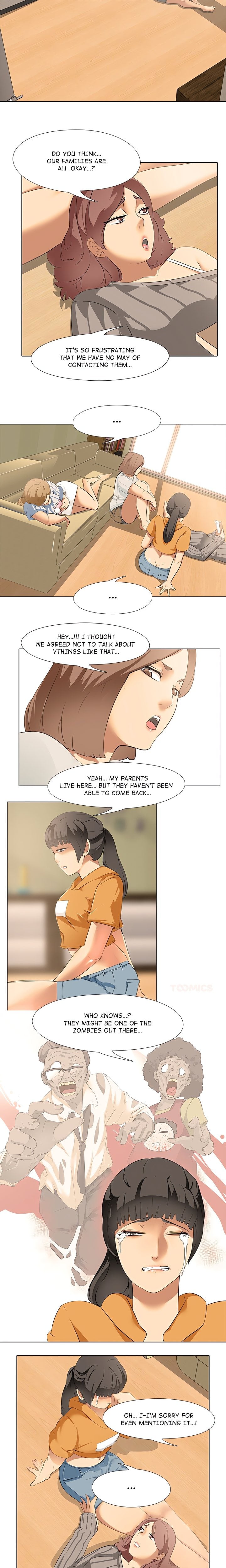 Quarantine Tower Page 4 - MangaHe