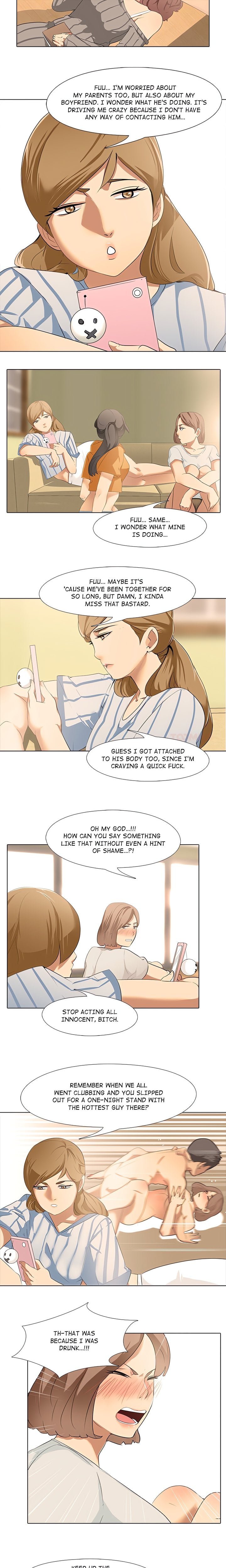 Quarantine Tower Page 5 - MangaHe