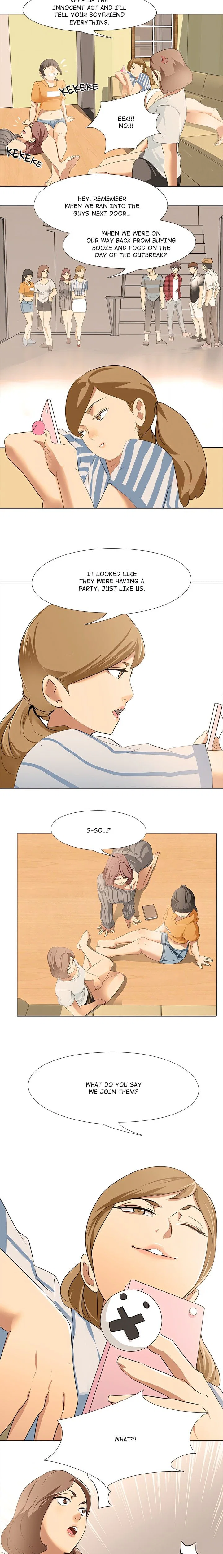 Quarantine Tower Page 6 - MangaHe