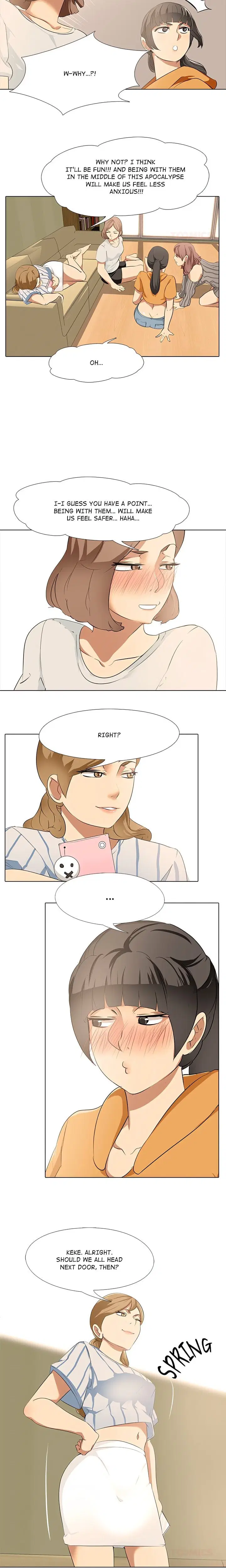 Quarantine Tower Page 7 - MangaHe
