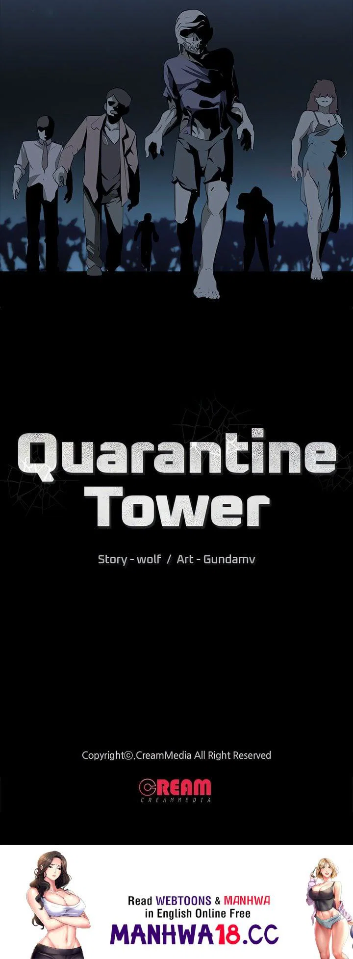 Quarantine Tower Page 18 - MangaHe
