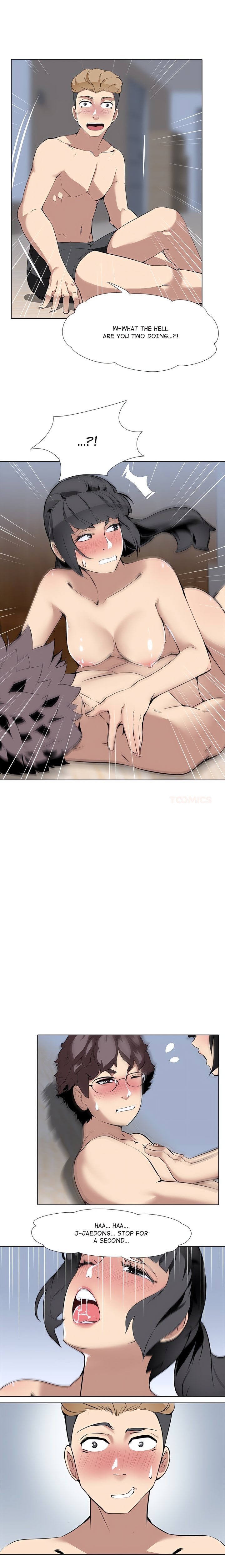 Quarantine Tower Page 10 - MangaHe
