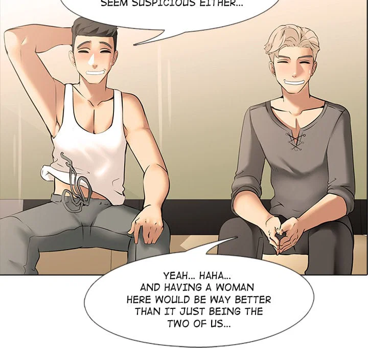 Quarantine Tower Page 54 - MangaHe