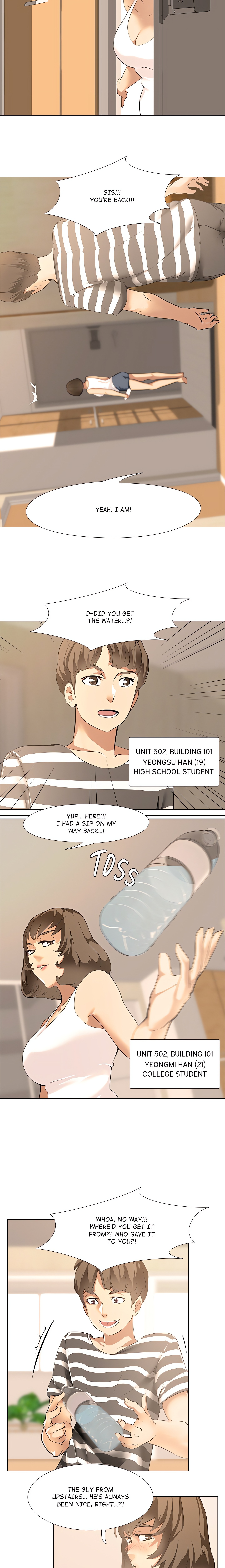 Quarantine Tower Page 12 - MangaHe