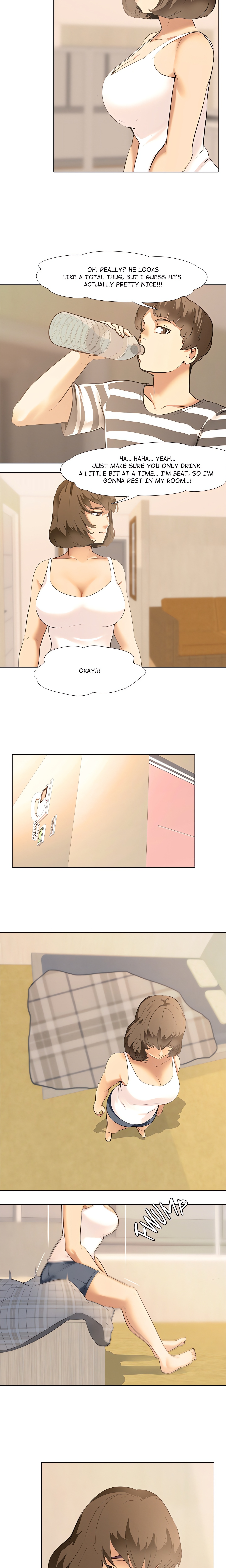 Quarantine Tower Page 13 - MangaHe