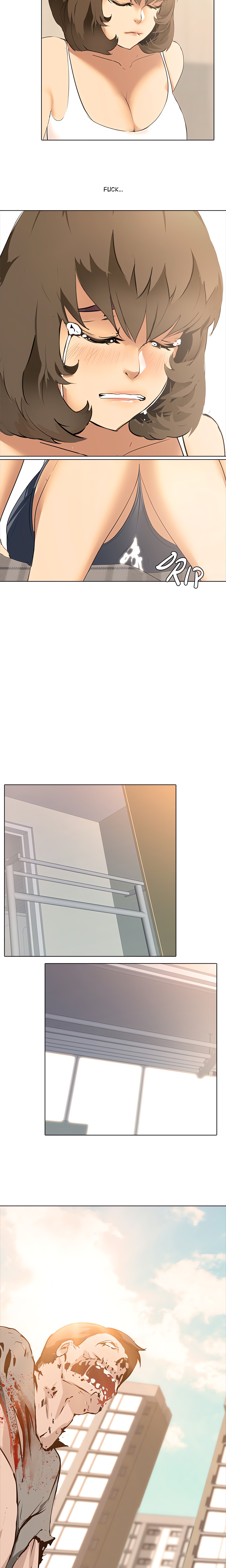 Quarantine Tower Page 14 - MangaHe