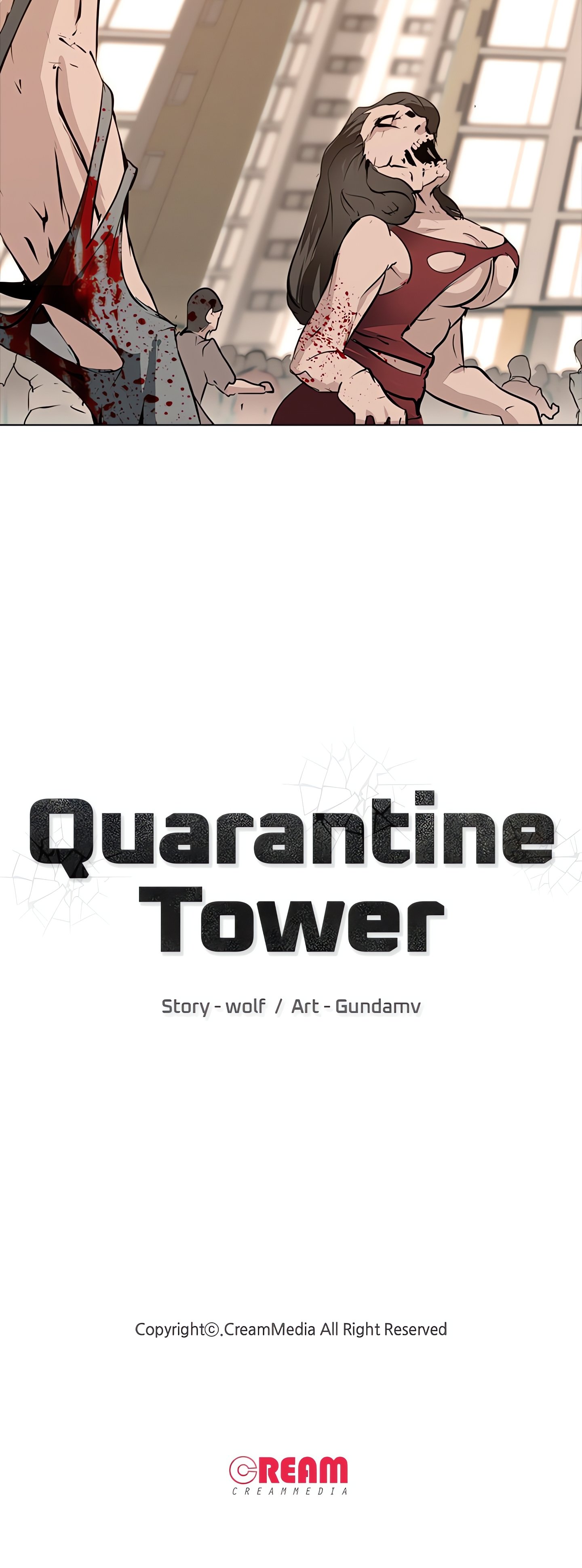 Quarantine Tower Page 15 - MangaHe
