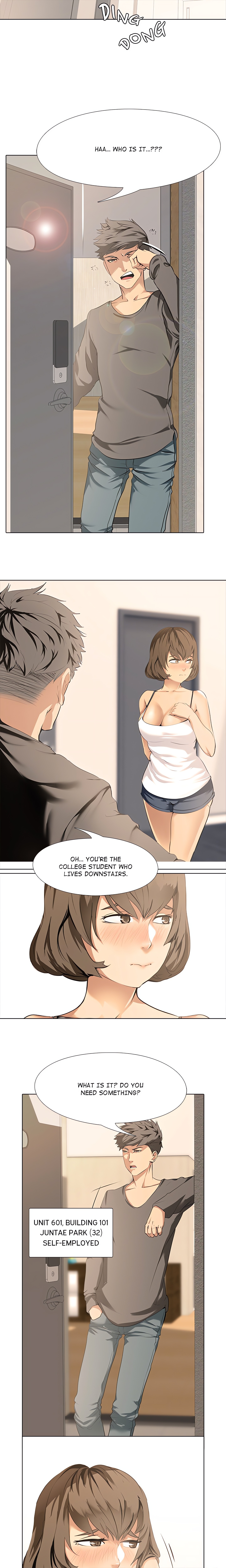Quarantine Tower Page 3 - MangaHe