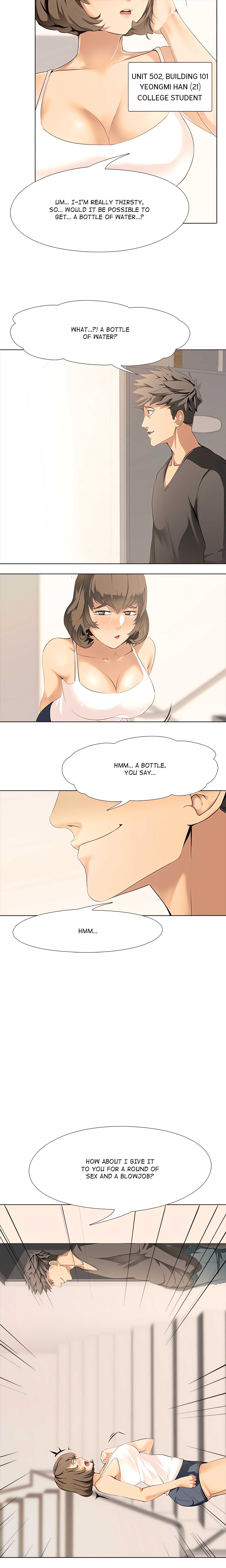 Quarantine Tower Page 4 - MangaHe