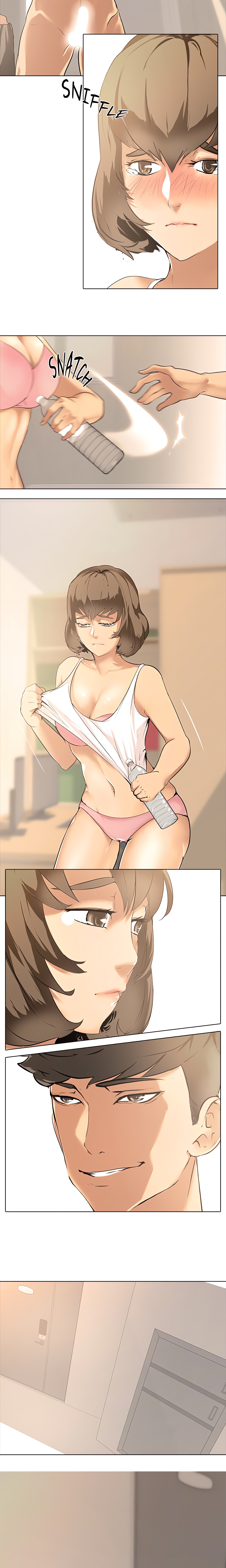 Quarantine Tower Page 9 - MangaHe
