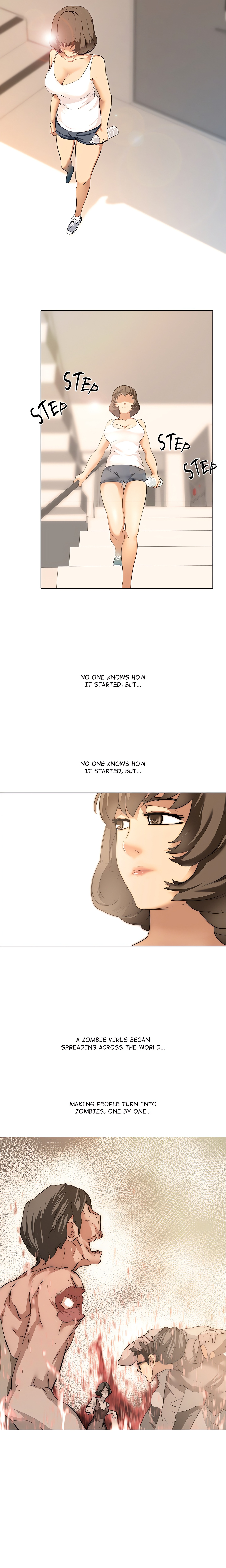 Quarantine Tower Page 10 - MangaHe
