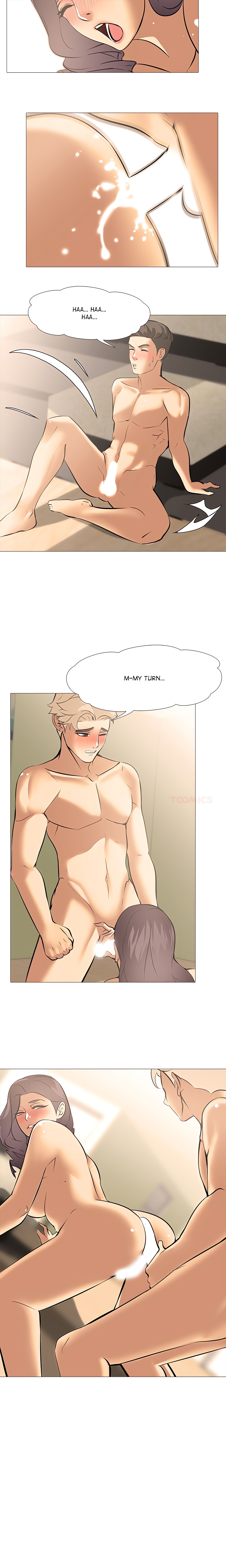 Quarantine Tower Page 11 - MangaHe