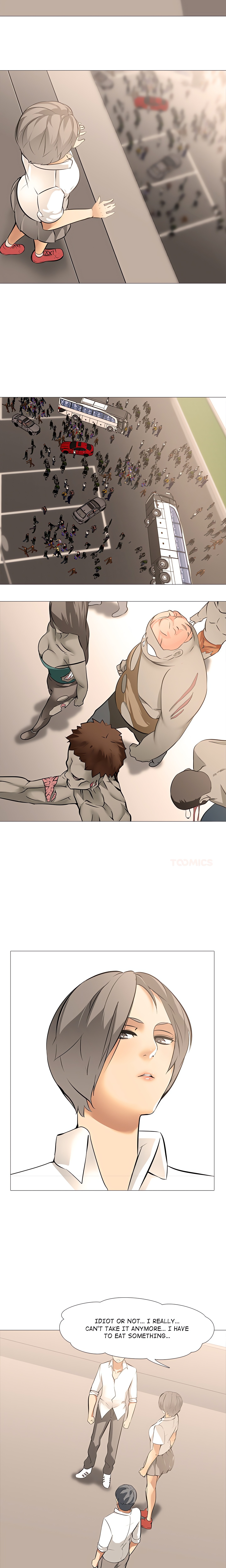 Quarantine Tower Page 16 - MangaHe
